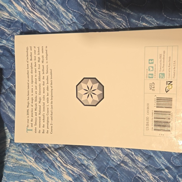 The Irregular at Majic High School Light Novel - Picture 2 of 3